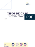 TIPOS DE CASO Y CONTACTO COVID-19