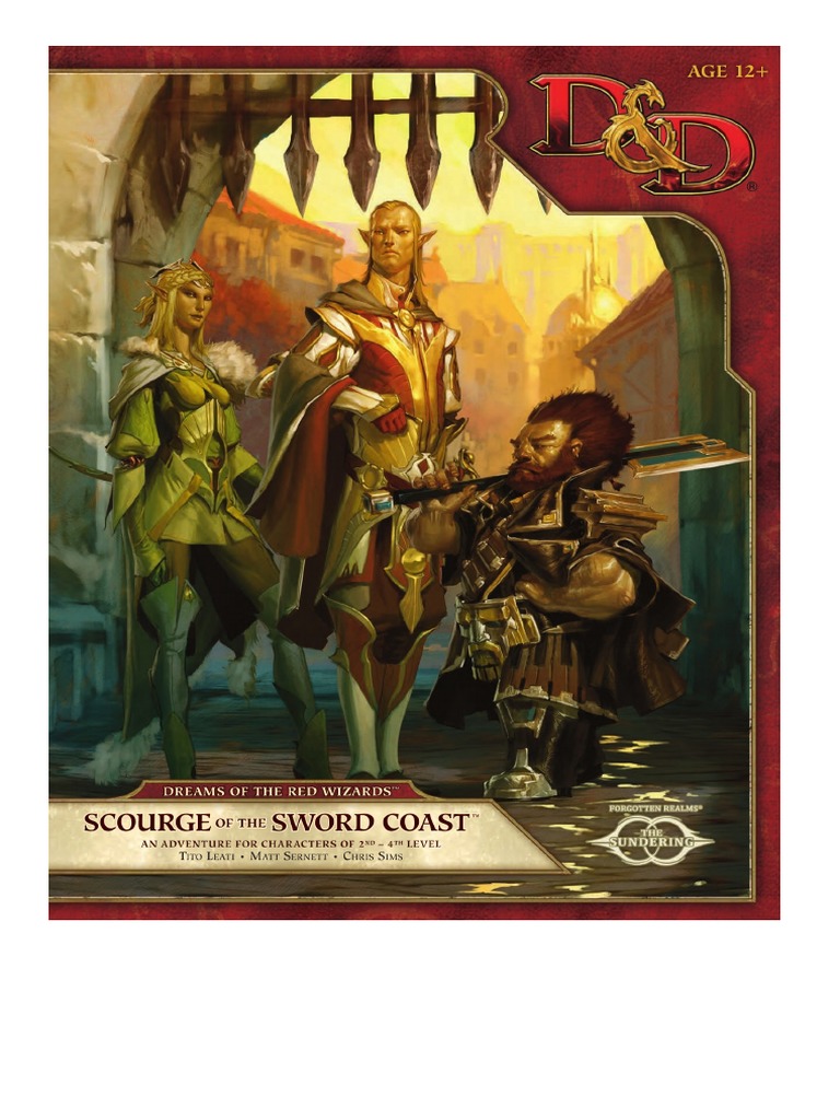 SW F&D: Savage Spirits – The Guardtower