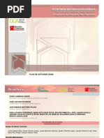 Programa Orientación Educativa