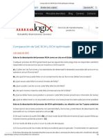 Comparación de SAE RCM y RCM optimizado _ Infralogix