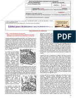 Guía No.09 Español Octavo Literatura Descubrimiento y Conquista Parte2