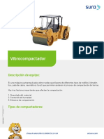 Procedimiento Vibrocompactador