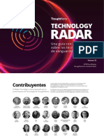 Technology Radar Vol 23 Es