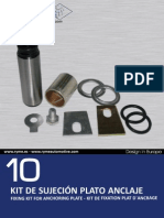 10_kit de Sujeccion Plato Anclaje