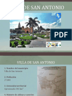 Villa de San Antonio