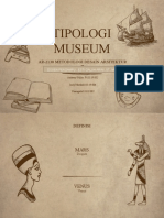 Tipologi Museum: Ar-2130 Metodologi Desain Arsitektur II