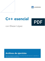 C++ Esencial