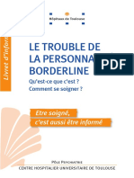 Trouble de La Personnalite Borderline-Pp