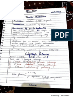 Bact. Cell Physio (After Mids)