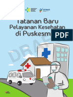 Tatanan Baru Pelayanan Kesehatan Puskesmas