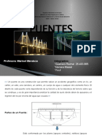 Power Point Puentes (Trabajo)