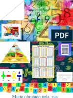 Dia Internacional Da Matemática