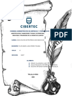 Proyecto Final de Innovación Estratégica de Negocios