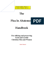 Abatement Handbook