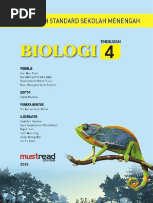 Buku Teks Biologi Ting4 Full Pdf