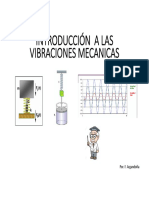 1. Vibraciones Libres No Amortiguadas