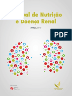 Manual de Nutrição e Doença Renal