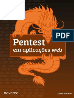 Pentest em Aplicacoes Web - Daniel Moreno