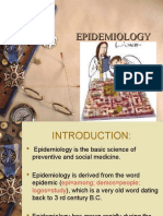 Epidemiology 161001125835