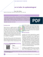 Thyroid Disorders in India An Epidemiological Pers