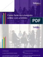 (BoFu) (Ebook) Como Fazer Recrutamento e Seleção Com A Sólides