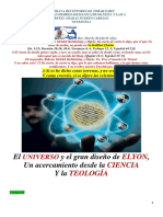 Estudio 05 EL UNIVERSO EL GRAN DISEÑO DE ELYON UN ACERCAMIENTO DESDE LA TEOLOGIA Y LA CIENCIA Estudio Bendavid