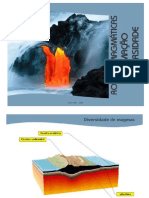 Rochas Magmáticas