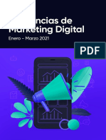 Tendencias de Marketing Digital 2