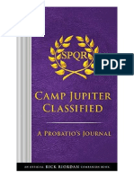 Campamento Júpiter Clasificado