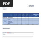 Summary of ERP Implementation Project Status Weekly