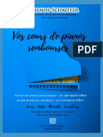 Affiches Promo Cours Remboursés