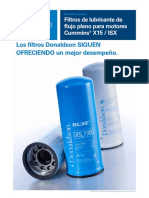 Filtro Aceite P559000