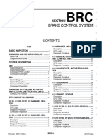 Brake Control System: Section