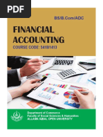 BBS 1st Year Financial Accounting Notes | PDF | Debits And Credits ...