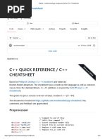 GitHub - Mortennobel - Cpp-Cheatsheet - Modern C++ Cheatsheet