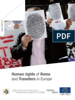 Human Rights of Roma Travellers in Europe: WWW - Coe.int