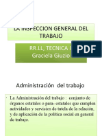 Origen e historia de la Inspección de Trabajo en América Latina