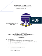 Laporan Pertumbuhan Dan Perkembangan Makhluk Hidup