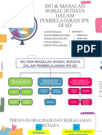 ISU DAN MASALAH