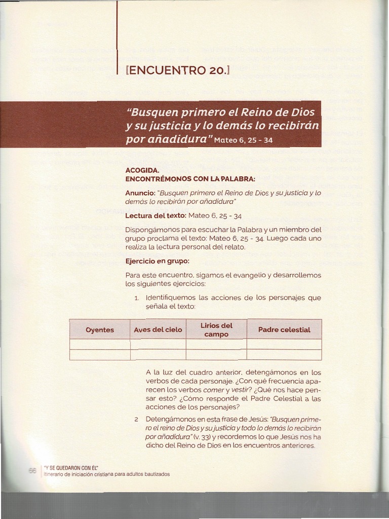 Scan2021 03 19 - 160310 | PDF | Evangelio de Mateo | Reinado y reino de ...