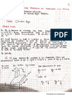 PARCIAL CORTE II GEOTECNIA APLICADA ANDERSON ROJAS