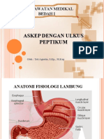 Askep Dengan Ulkus Peptikum