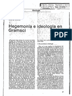 Mouffe Hegemonia e Ideologia Engramsci