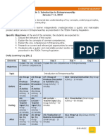 DLL & DLP Week 3