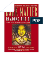 Editor_ Sheree R. Thomas - Dark Matter_ Reading the Bones (2005)
