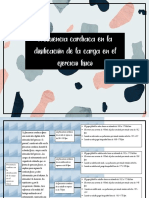 Frecuencia Cardiaca en La Dosificación de La Carga en El Ejercicio Físico 1