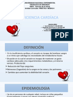 Insuficiencia Cardiaca Seminario