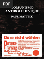 MATTICK COMUNISMO ANTIBOLCHEVIQUE 2020 Web