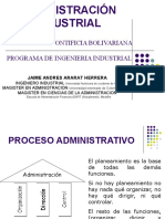 Proceso Administrativo