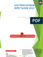 Fkp Banten-penyusunan Rkpd 2022